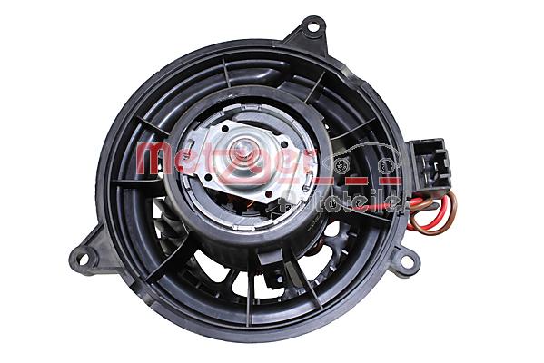 METZGER 0917389 Innenraumgebläse